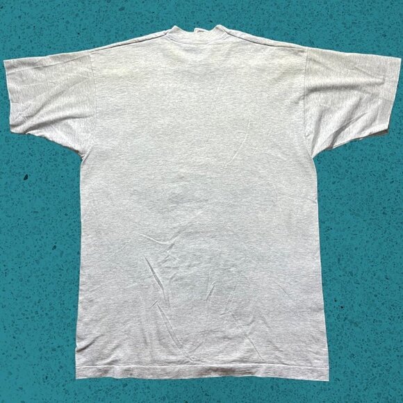 Vintage 90s GREAT DARE Single stitch t shirt gang resistance PSA men’s L RARE - Picture 2 of 5